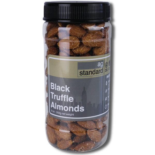 Black Truffle Smoked Almonds