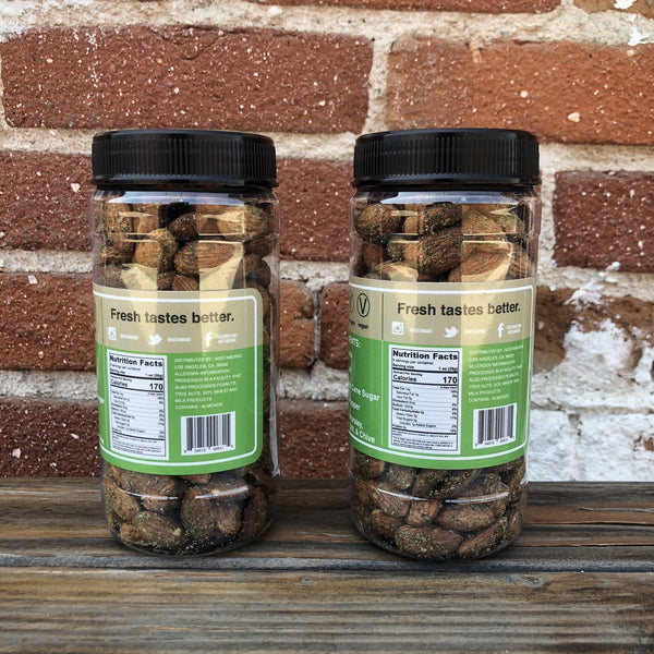 Ranch Smoked Almonds
