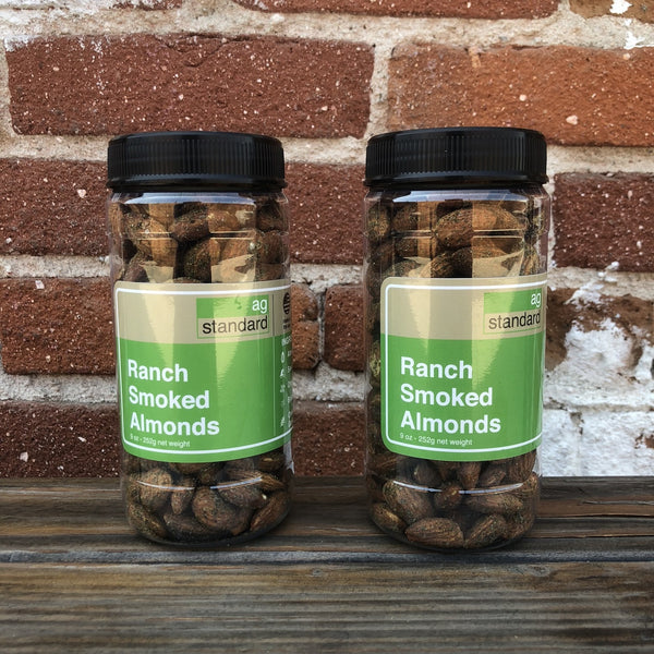Ranch Smoked Almonds
