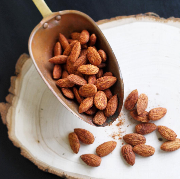 California Chile Smoked Almonds