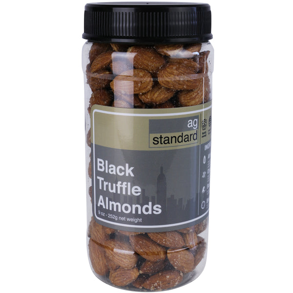 Black Truffle Smoked Almonds