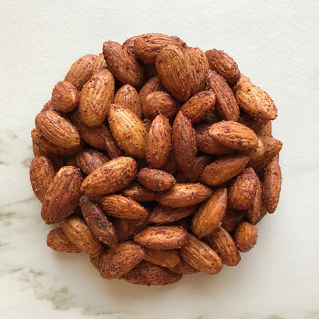 California Chile Smoked Almonds