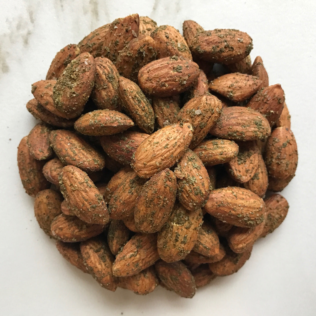 Ranch Smoked Almonds